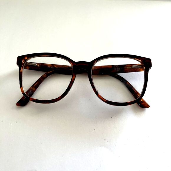 Otis + Grey Eyeglasses OT 7012 TO Designer Frames Only Brown 52-16-145 - Picture 2 of 6